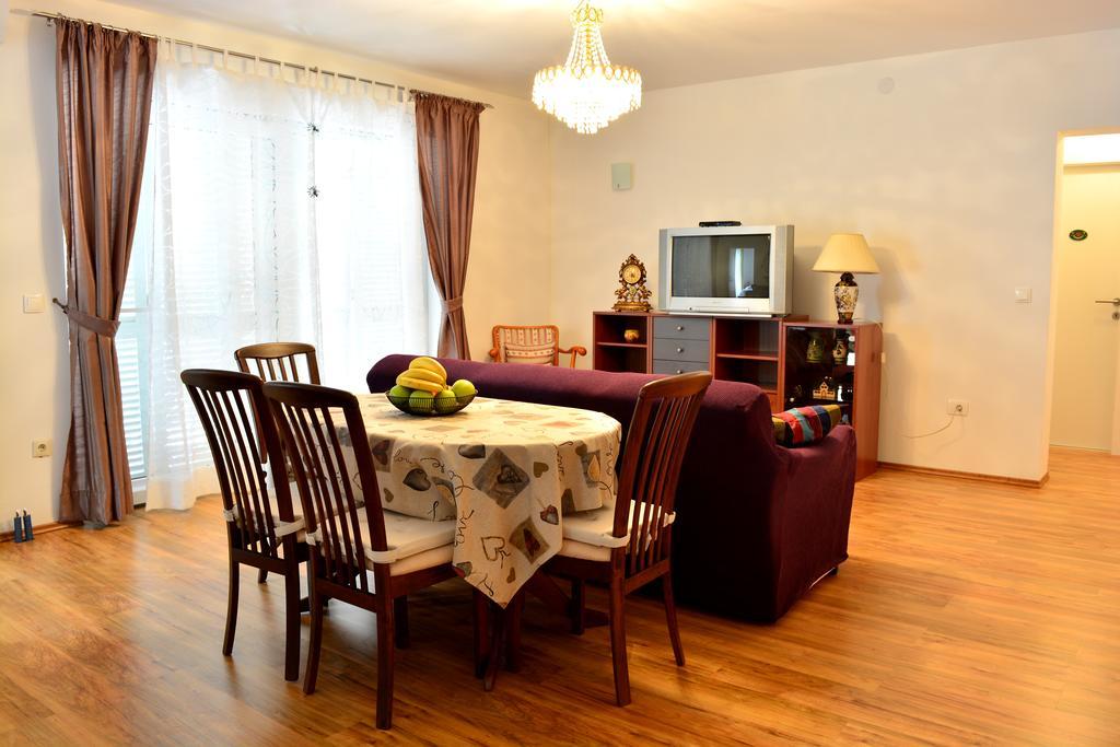 Apartments M&B Podstrana Exterior foto